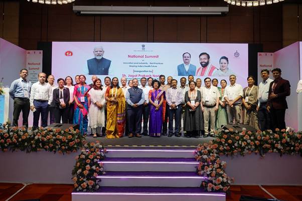 National Health Summit Emphasizes Innovation, Digital Expansion & Stronger Healthcare Systems